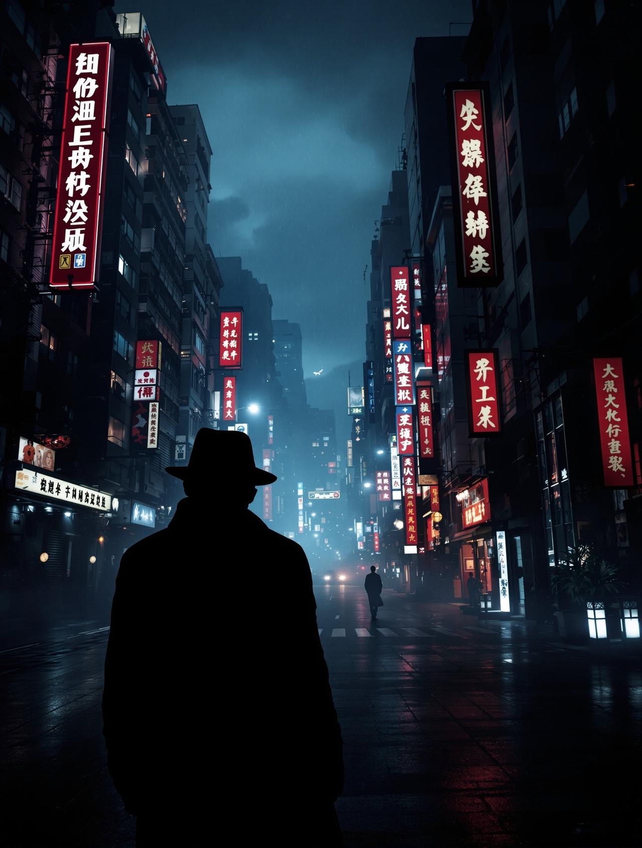 暗夜追凶 - 性视频出品 暗夜追凶