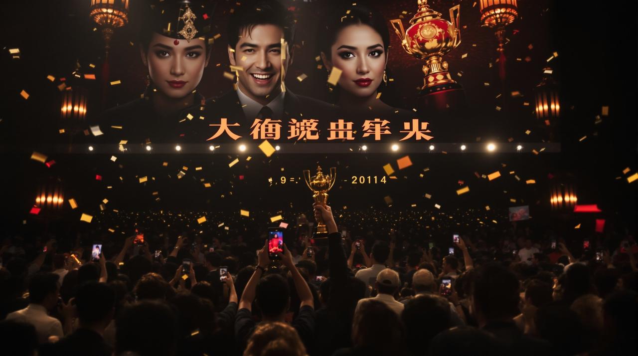 《暗夜追凶》票房突破12亿，创性视频历史新纪录